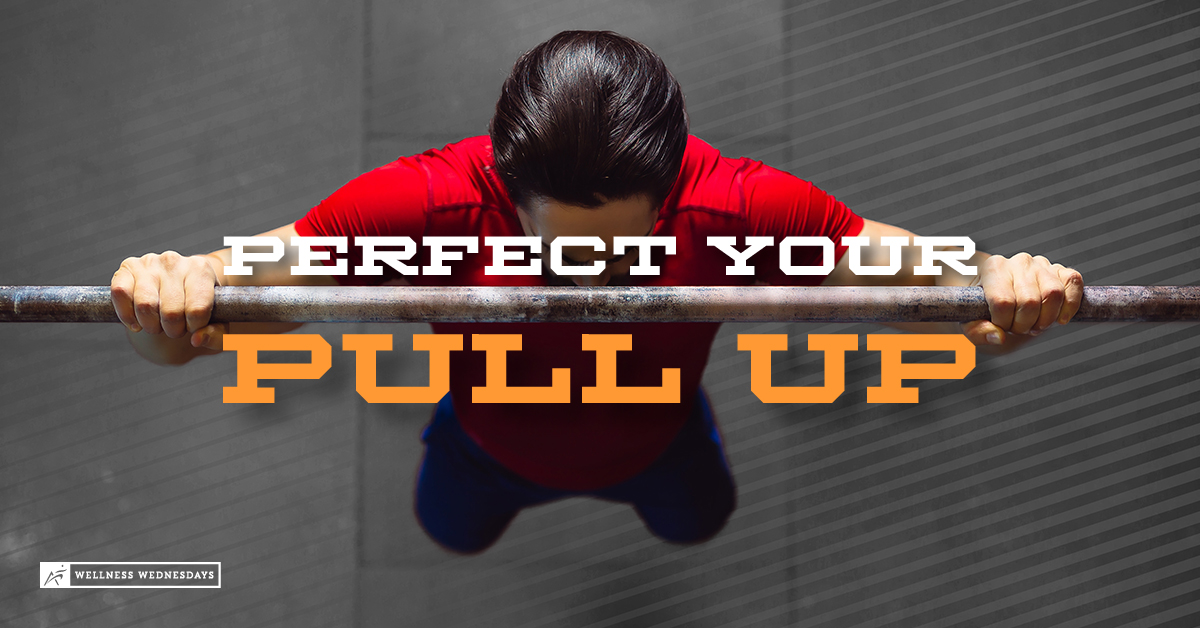 Perfect Your Pullup