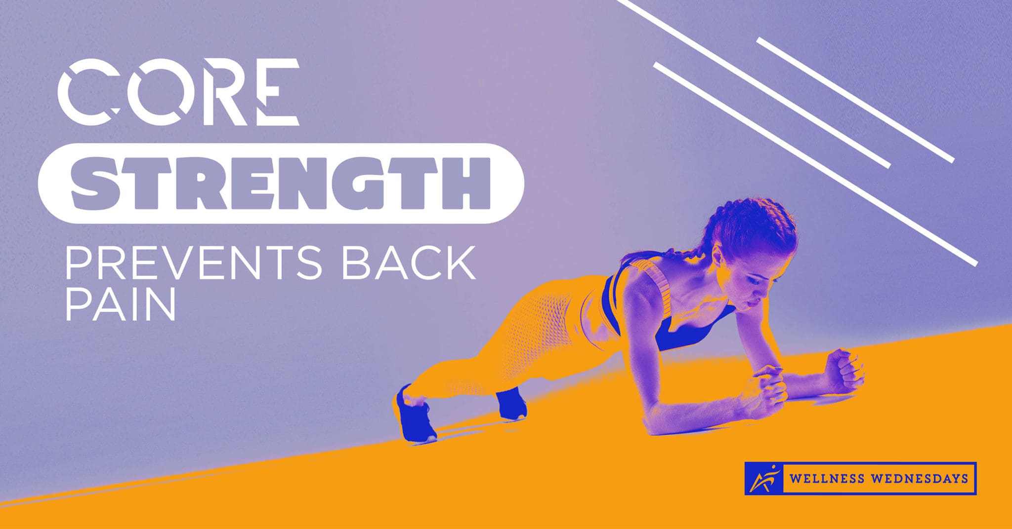 Core Strength Prevents Back Pain