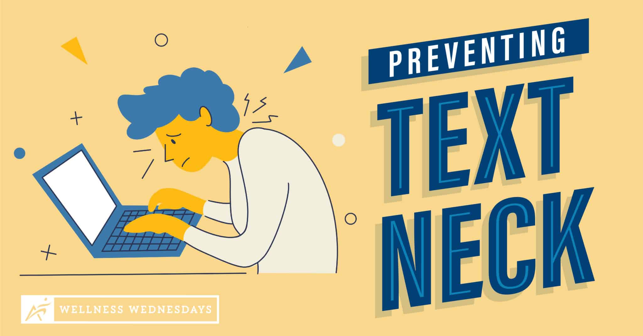 Preventing Text Neck