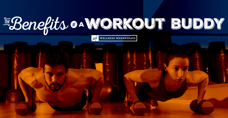 Benefits Of A Workout Buddy Fitness Partner Airrosti 