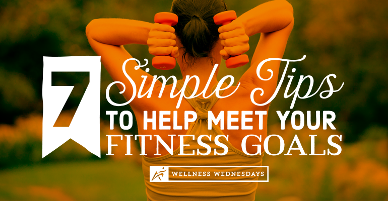 Achieve Your Wellness Goals with These 11 Easy Tips