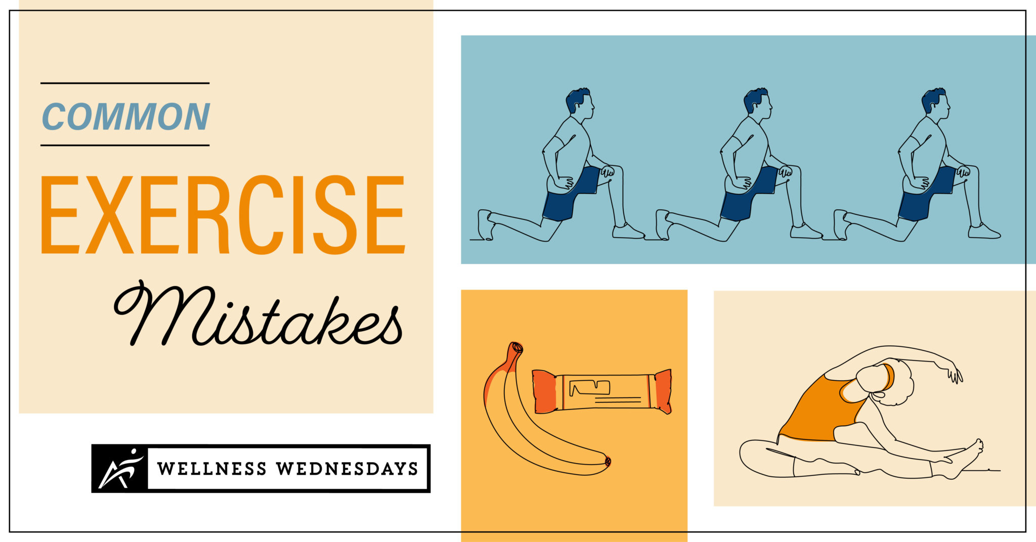 Common Exercise Mistakes