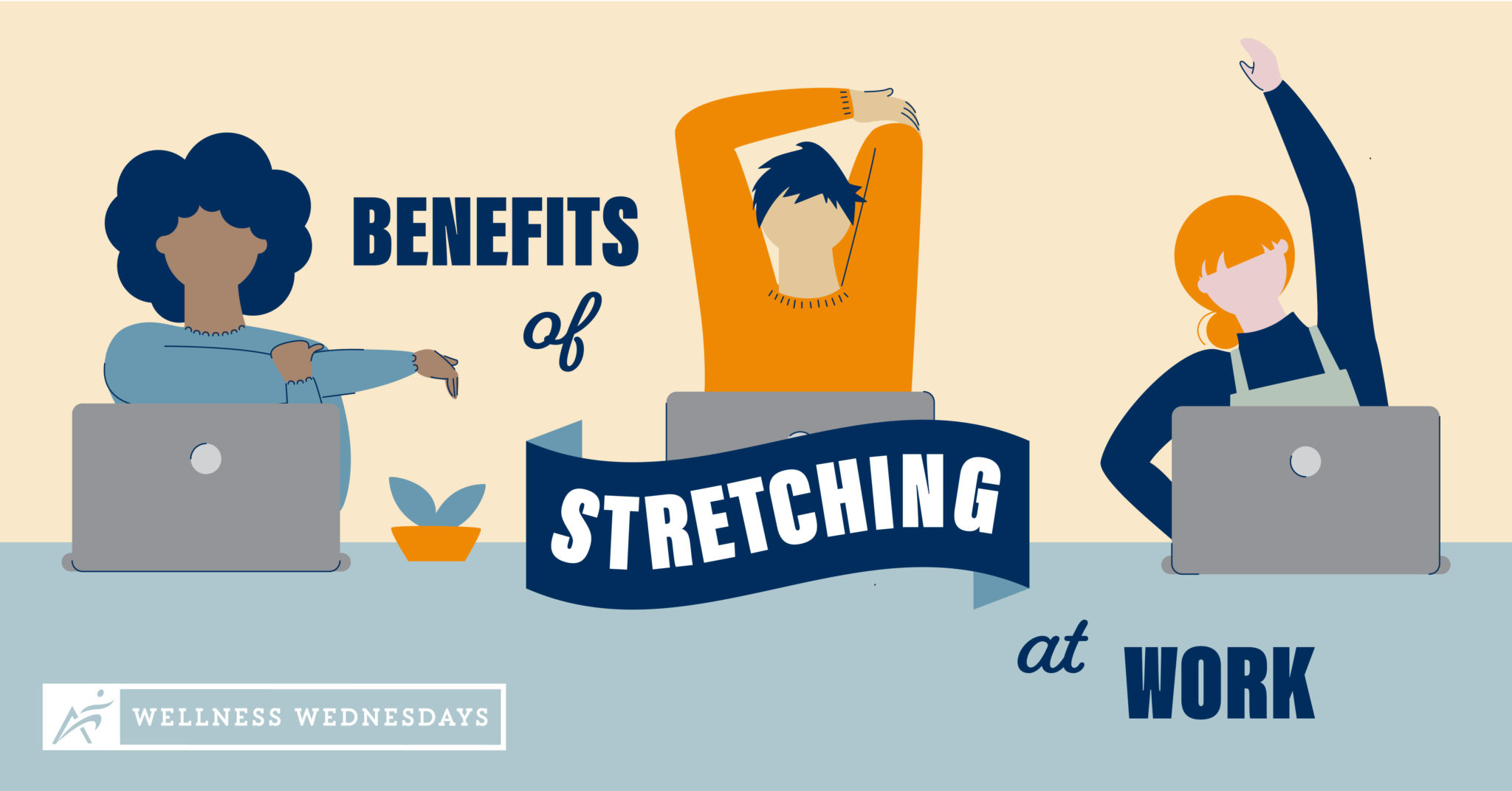 Benefits of Stretching at Work