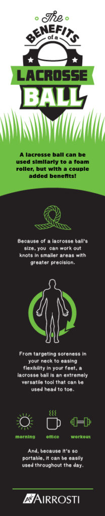 Benefits of a Lacrosse Ball
