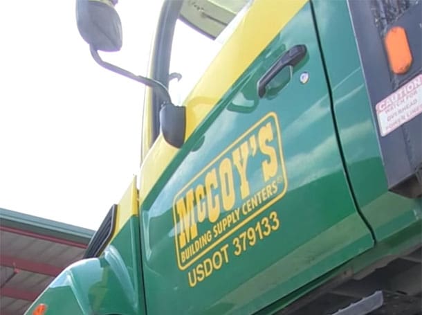 McCoys Building supply