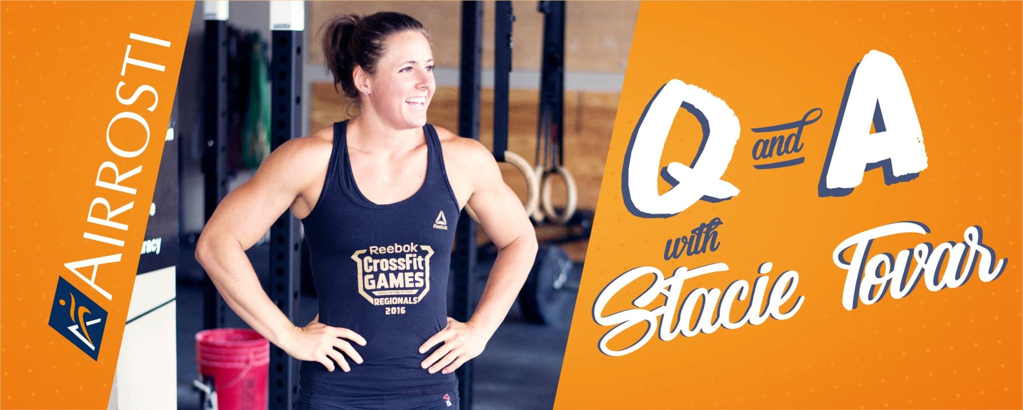 Q&A with Stacie Tovar