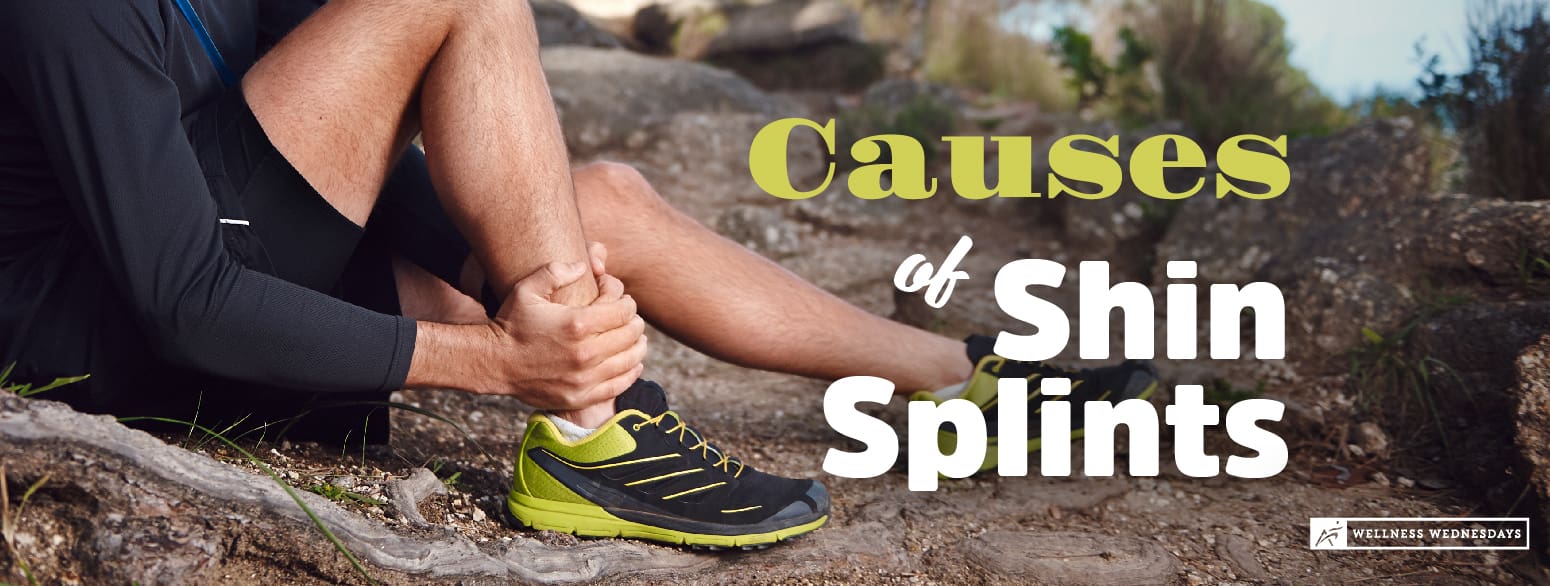 Causes of Shin Splints | Running Aches and Pains | Airrosti