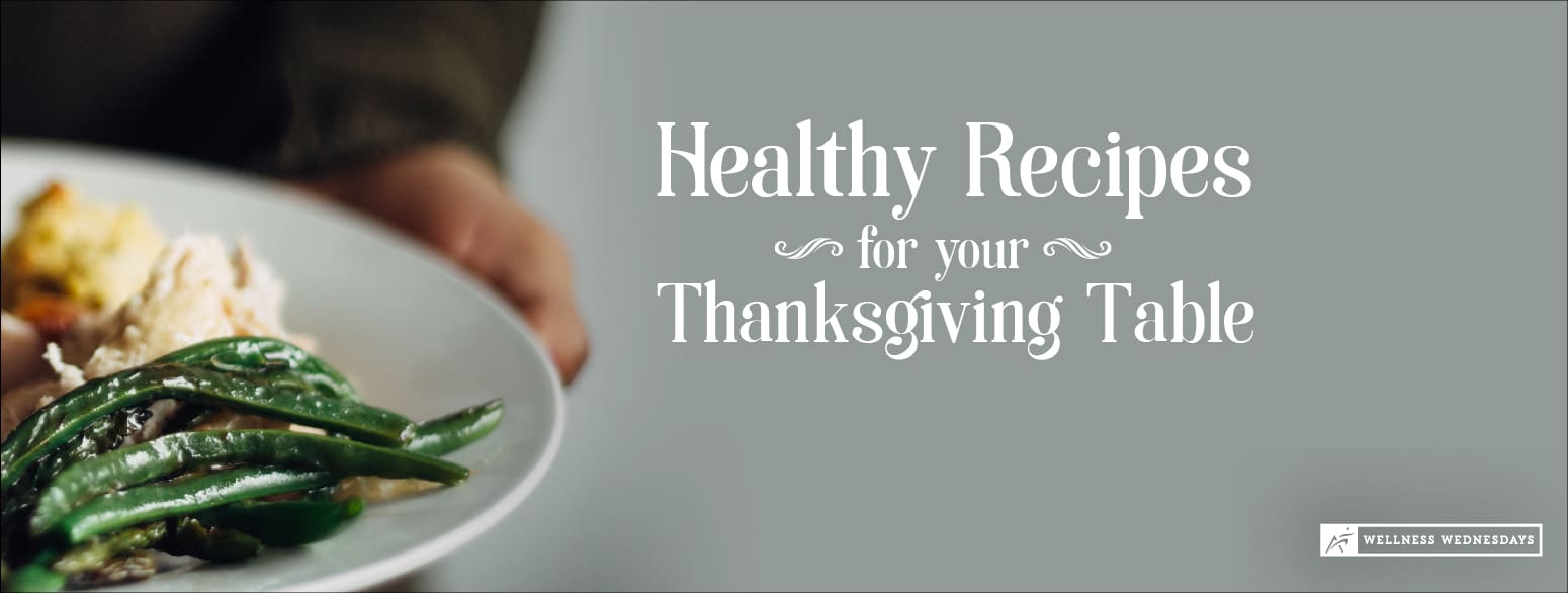 Healthy Thanksgiving Recipes