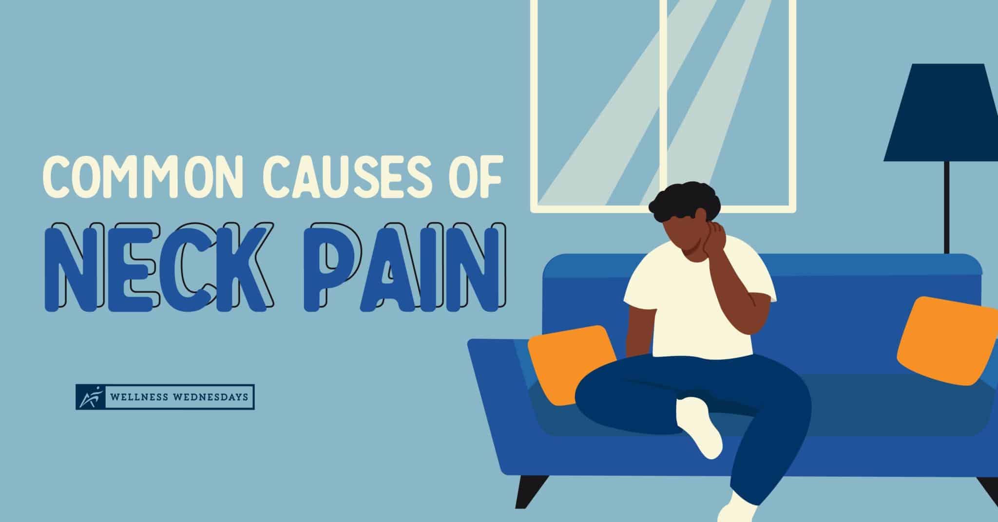 Common Causes of Neck Pain