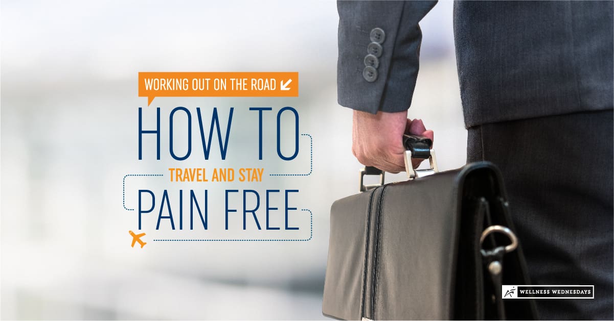 travel & stay pain-free