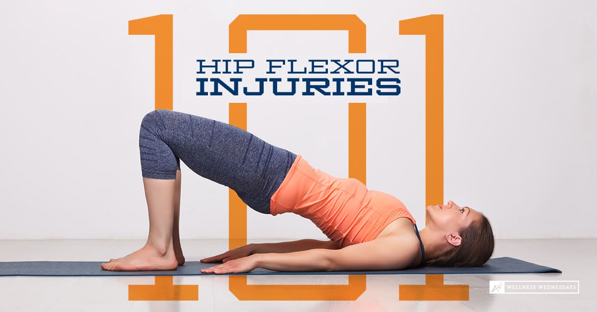 Hip Flexor Injuries 101 AIRROSTI