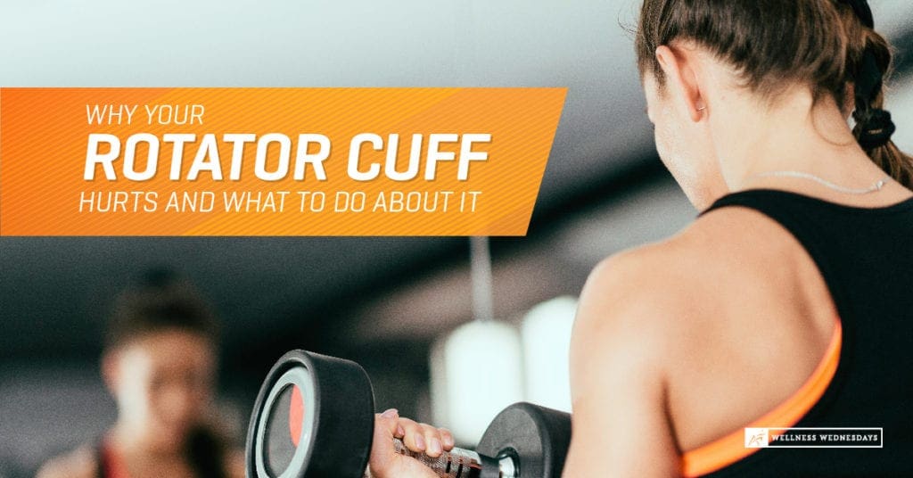 Why You Have Rotator Cuff Pain (And What to do About it) Airrosti