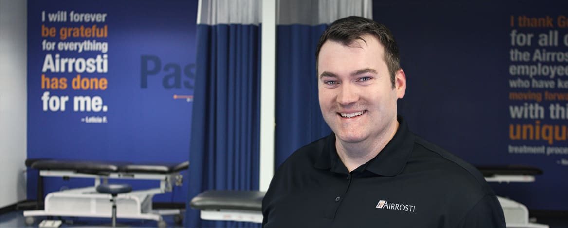 Ross Browning Provider Spotlight