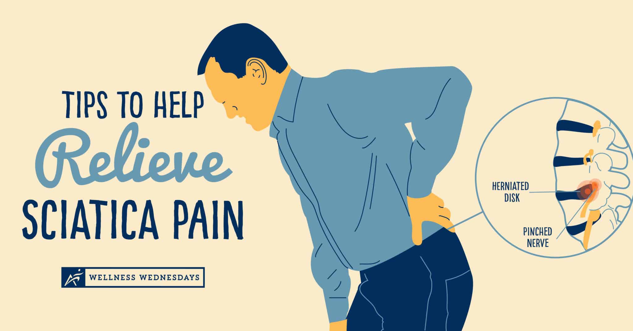 Causes, Symptoms, & Prevention for Sciatica Pain