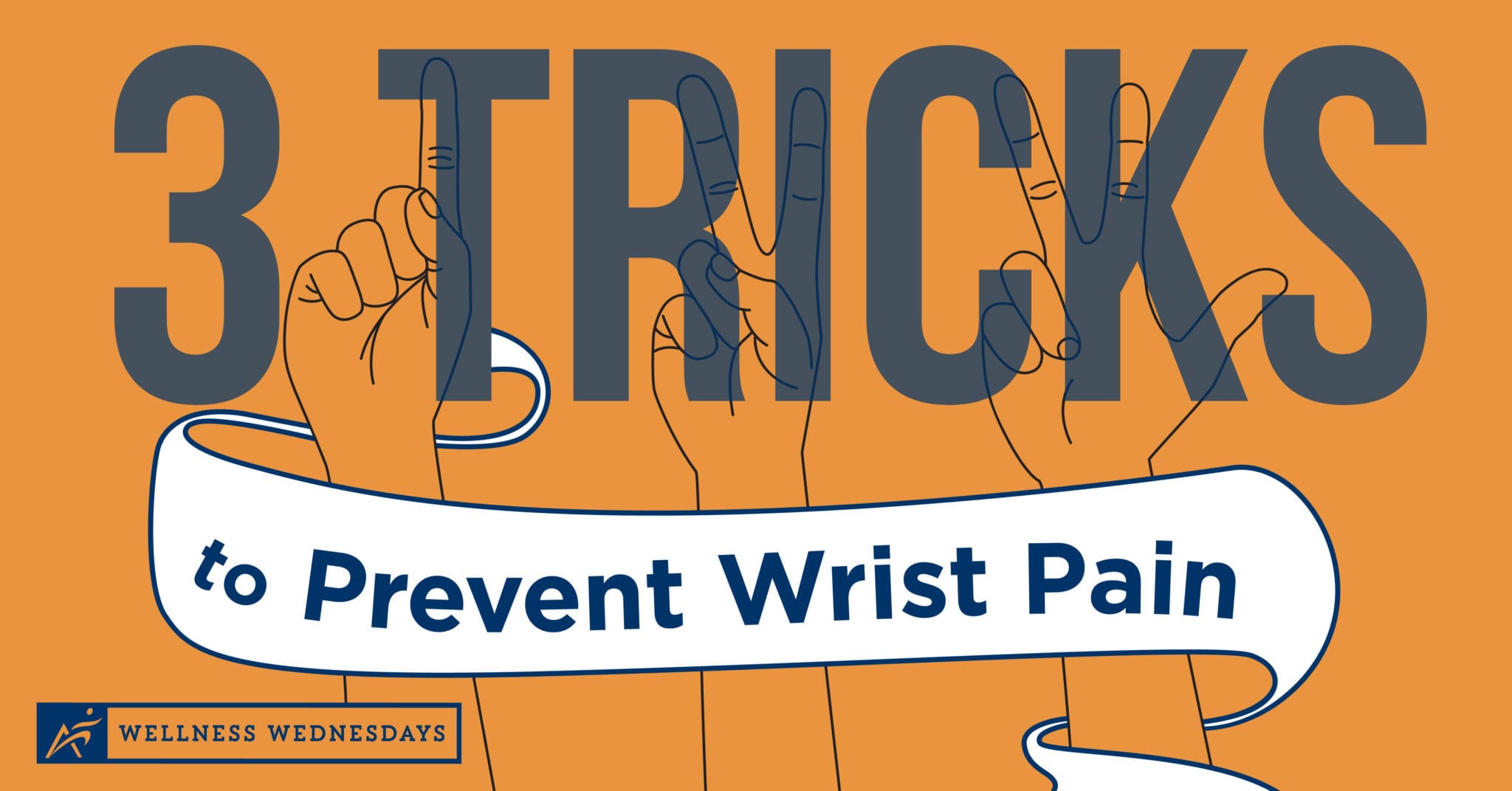 3 Tricks to Avoid Wrist Pain