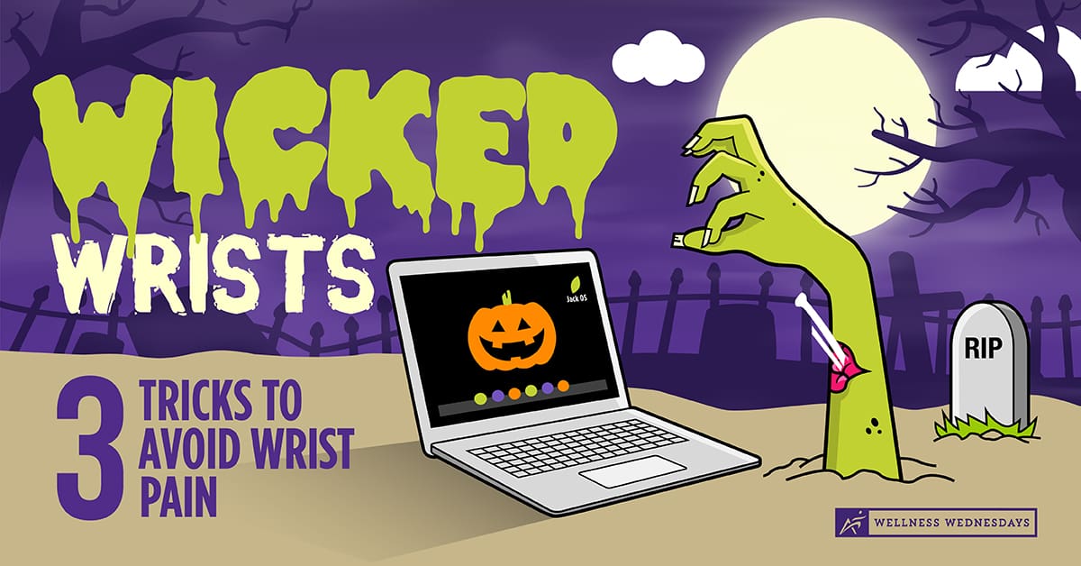 Wicked Wrists: 3 Tricks to Avoid Wrist Pain