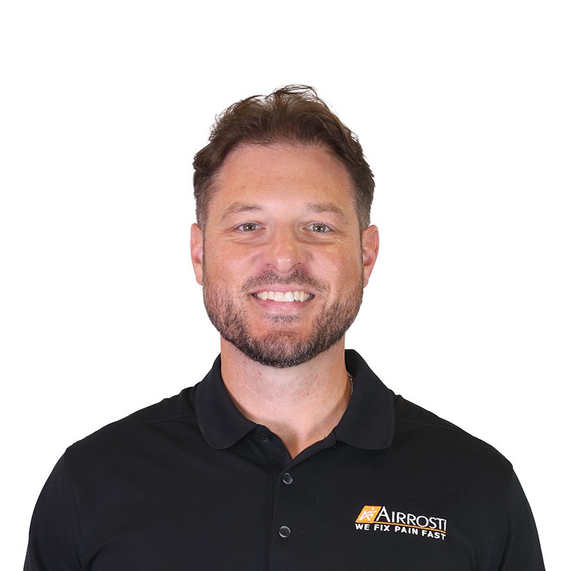 Troy Barnes DC and Airrosti Certified Provider