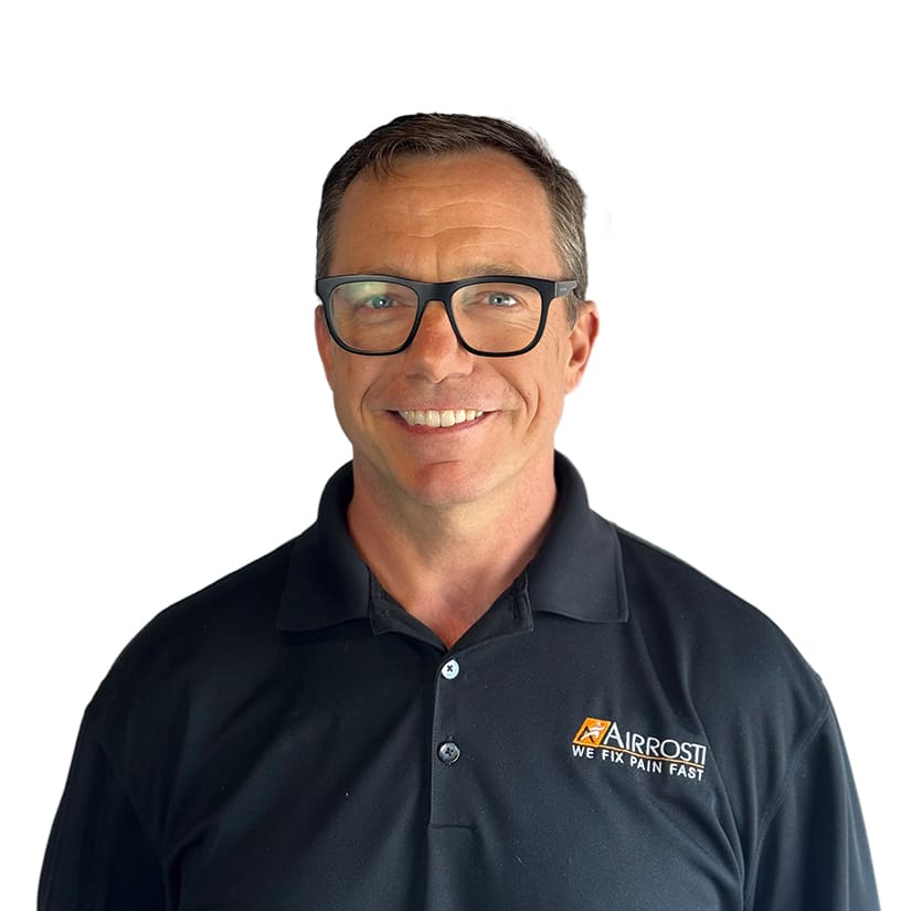 Airrosti Provider Billy Kuykendall, DC