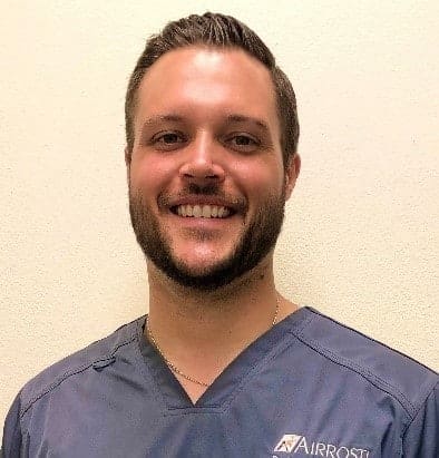 Ryan Corley, DC Airrosti