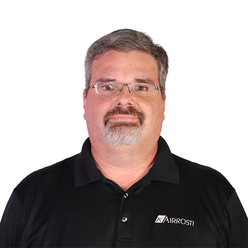Airrosti Provider Dale Girod, DC