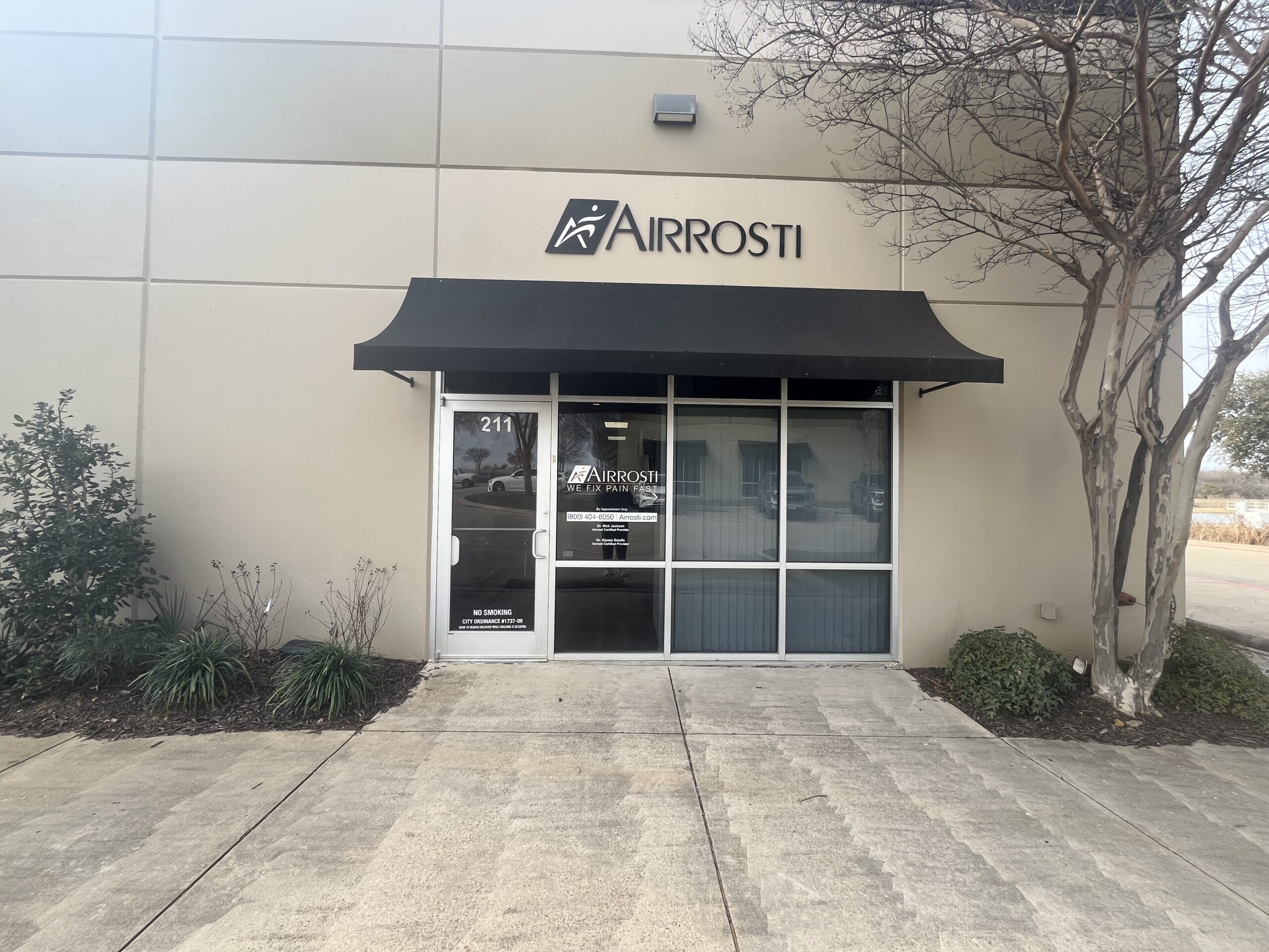Airrosti Mansfield