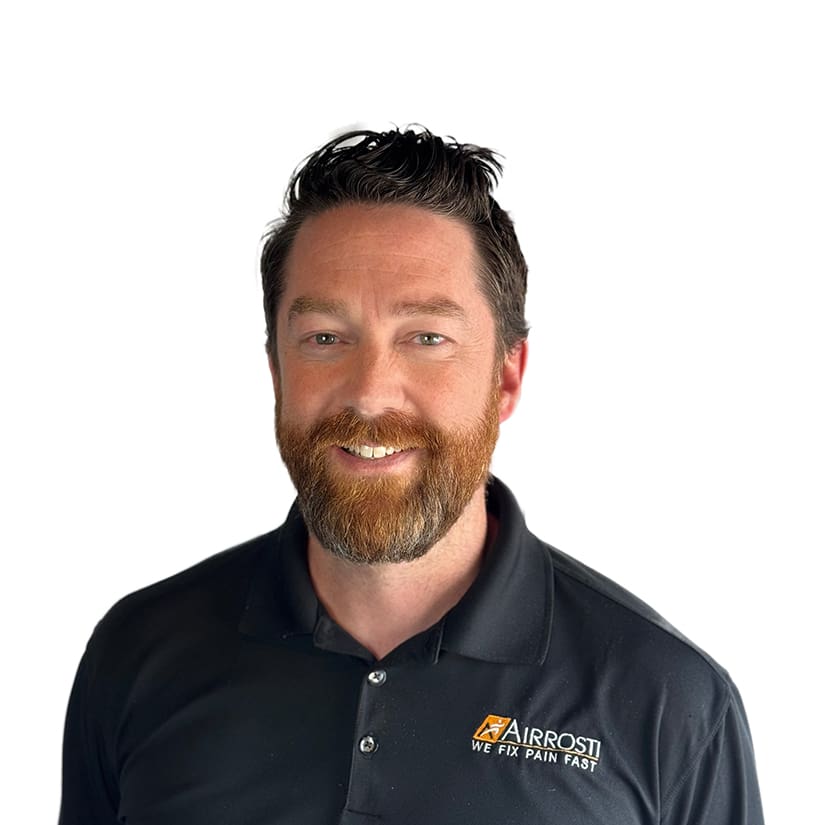 Airrosti Provider Matthew Armstrong, DC