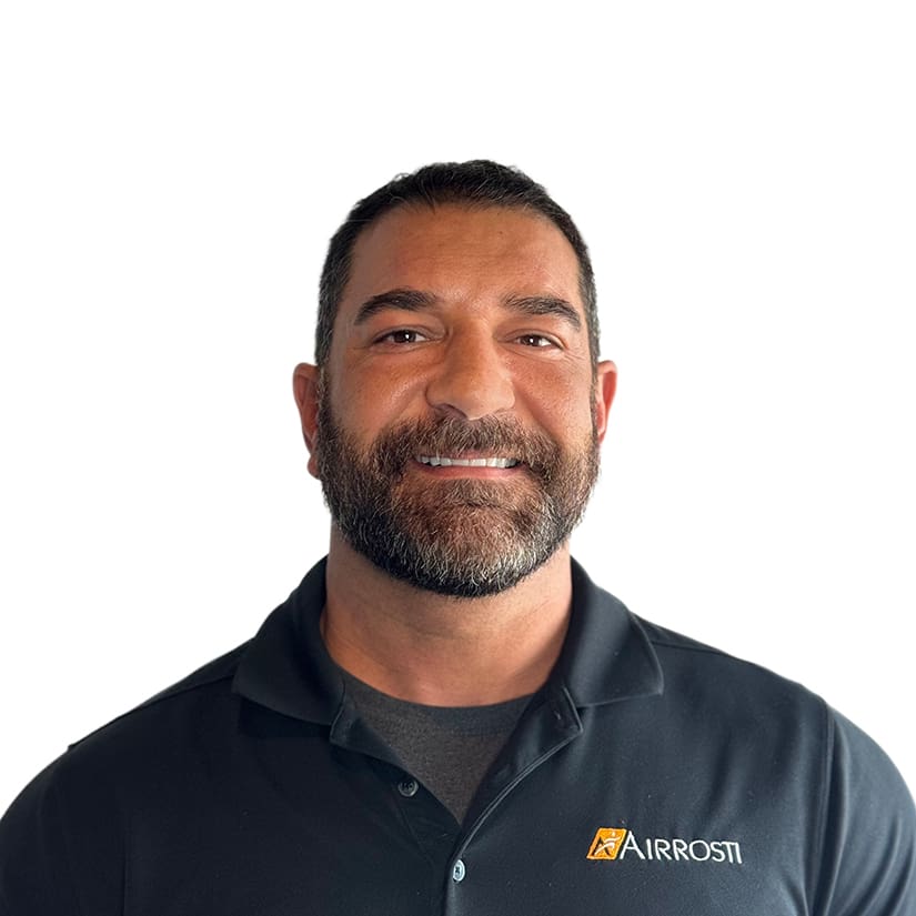 Airrosti Provider Mike McCalister, DC