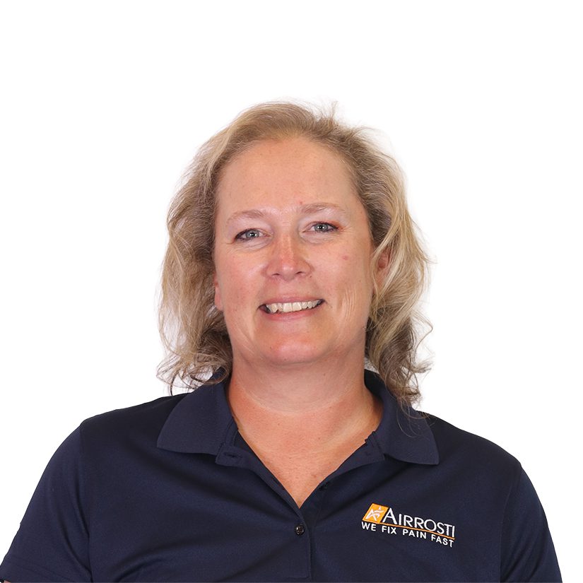 Tara Morris DC and Airrosti Certified Provider