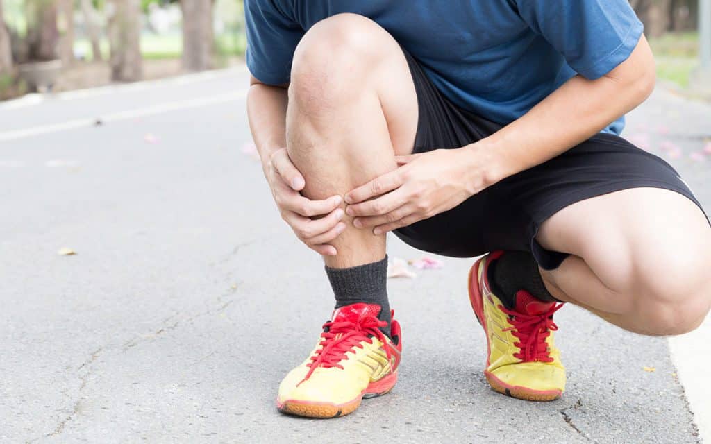 Shin bone injury from running, Splint syndrome