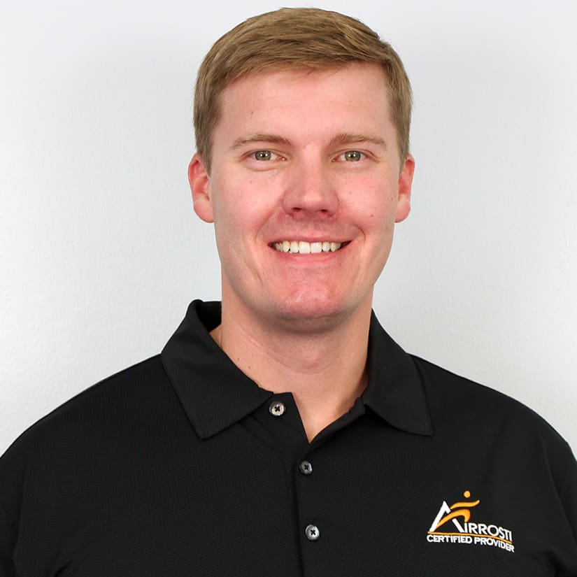 Airrosti Provider Drew Trimmier, DC