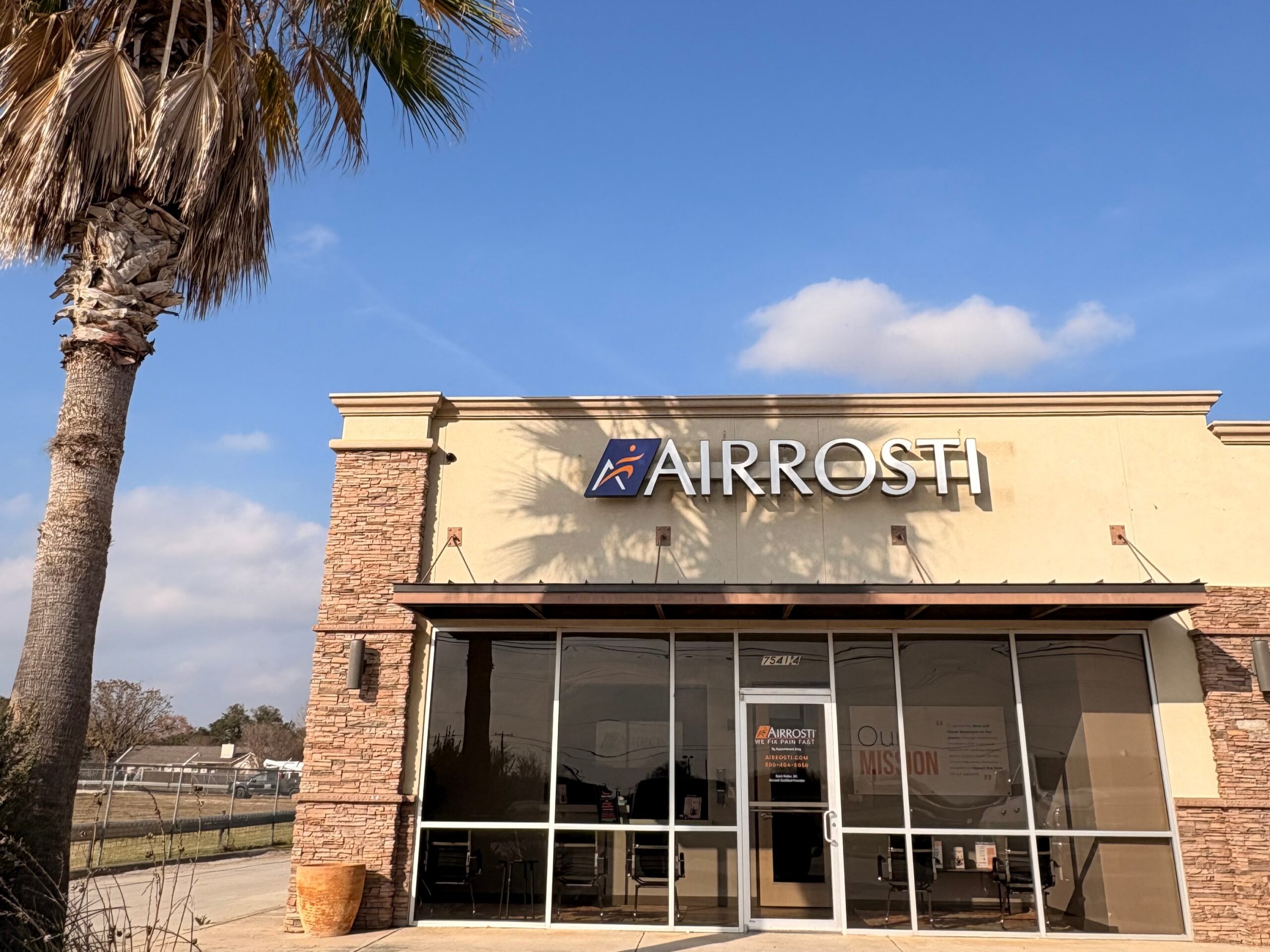 Airrosti China Grove