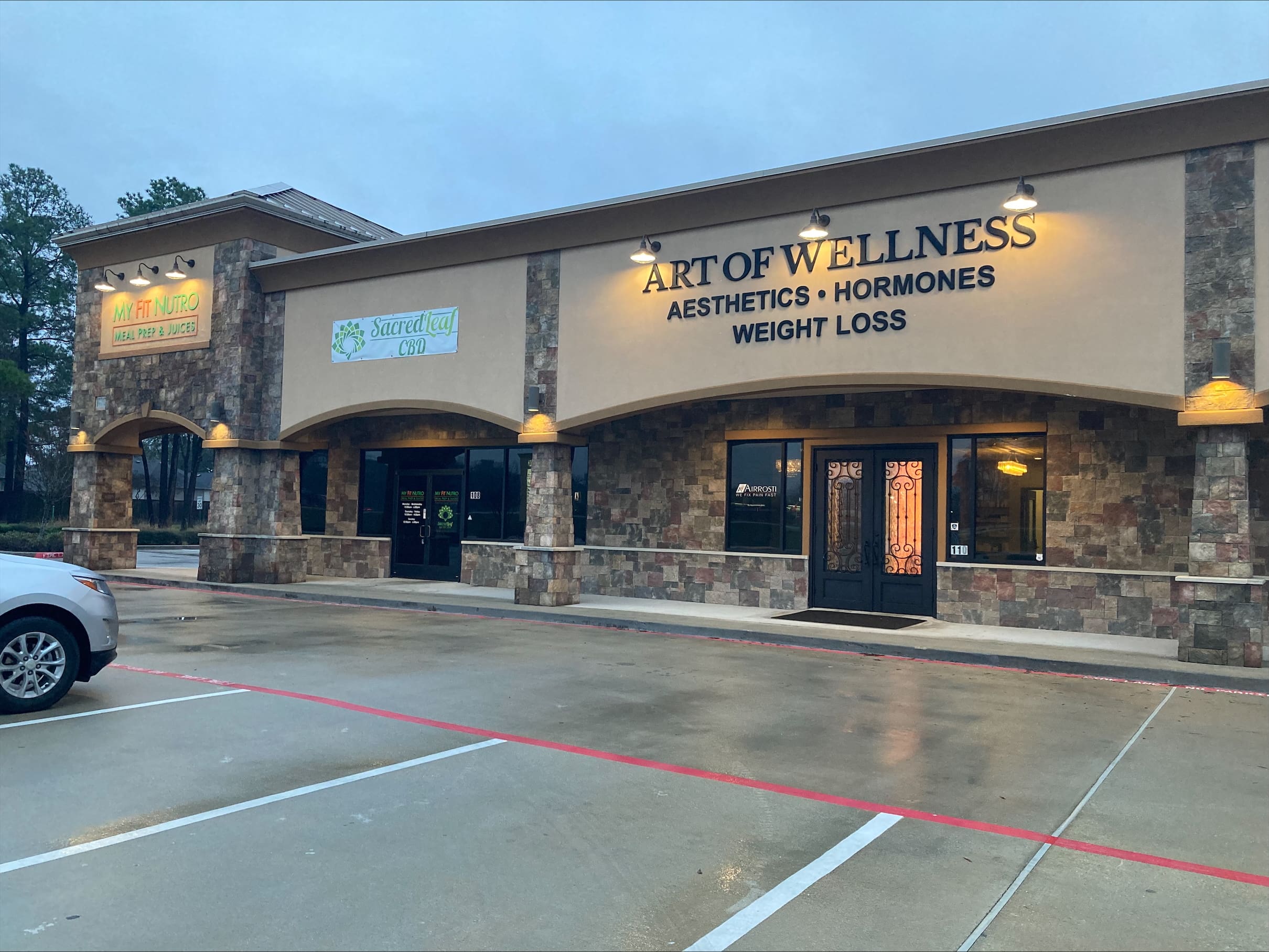 Airrosti Grand Parkway