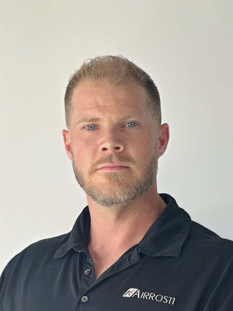 Robert Burdsall DC and Airrosti Certified Provider