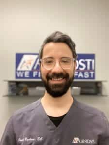 Dr. Josiah Ryabinov | Airrosti | Provider
