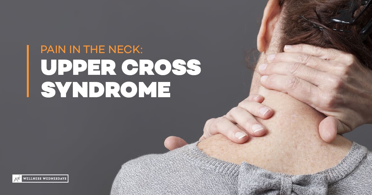 Symptoms of Upper Cross Syndrome