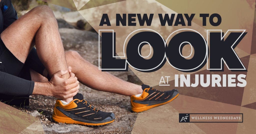 A New Way to Look at Injuries in 2019 | Dr. Bill Kempe | Airrosti