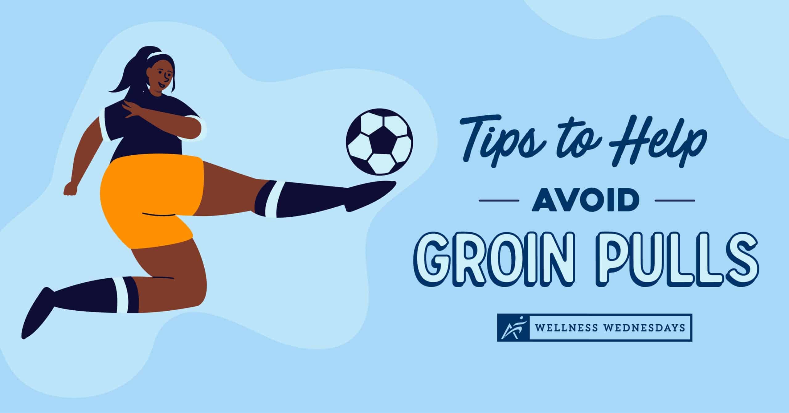 Tips to Help Avoid Groin Pulls