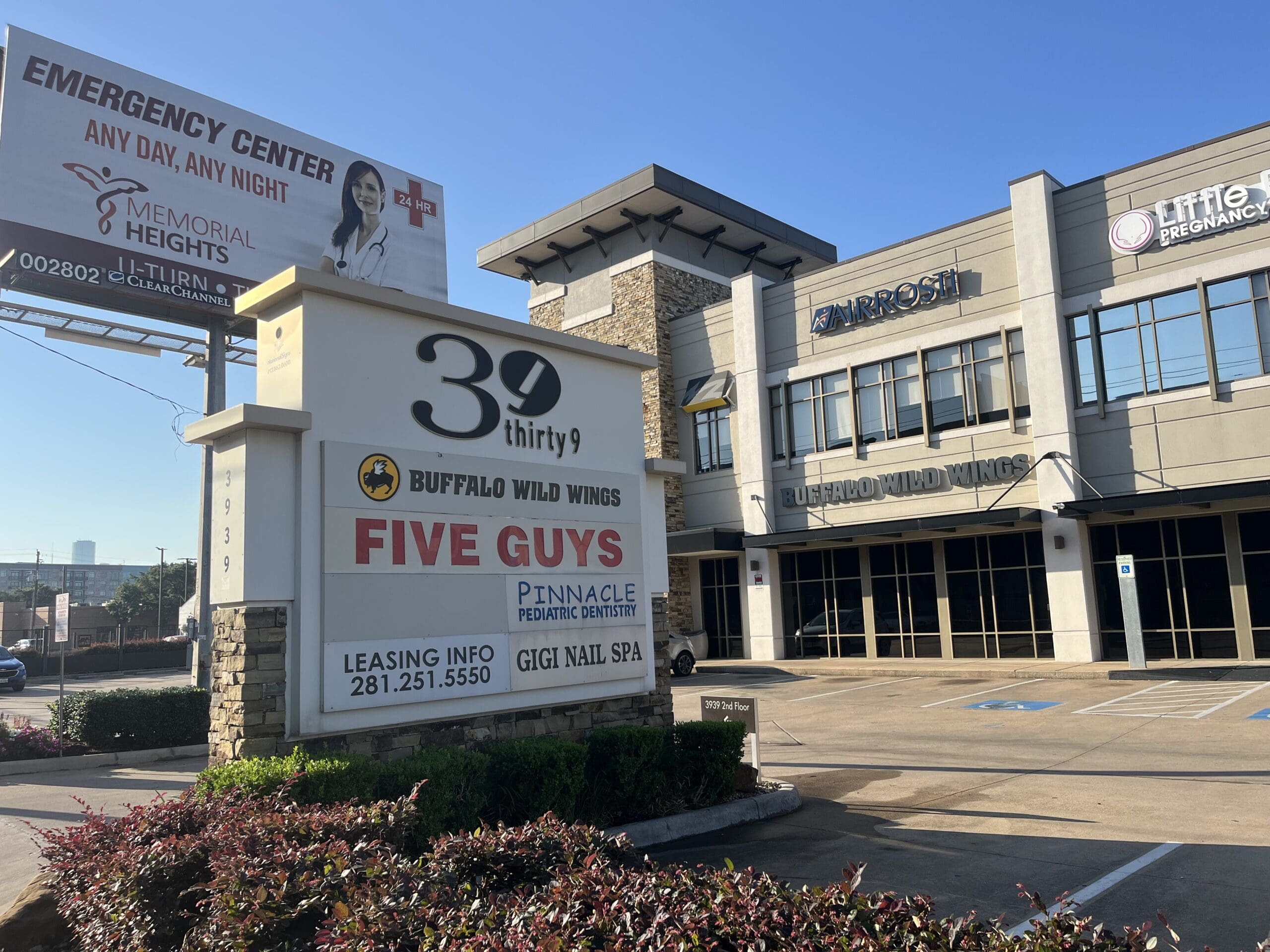 Airrosti Washington Heights