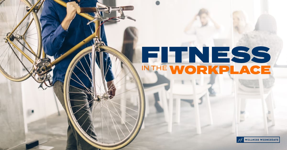 fitness in the workplace