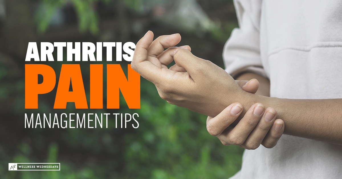 Arthritis Pain Management Tips
