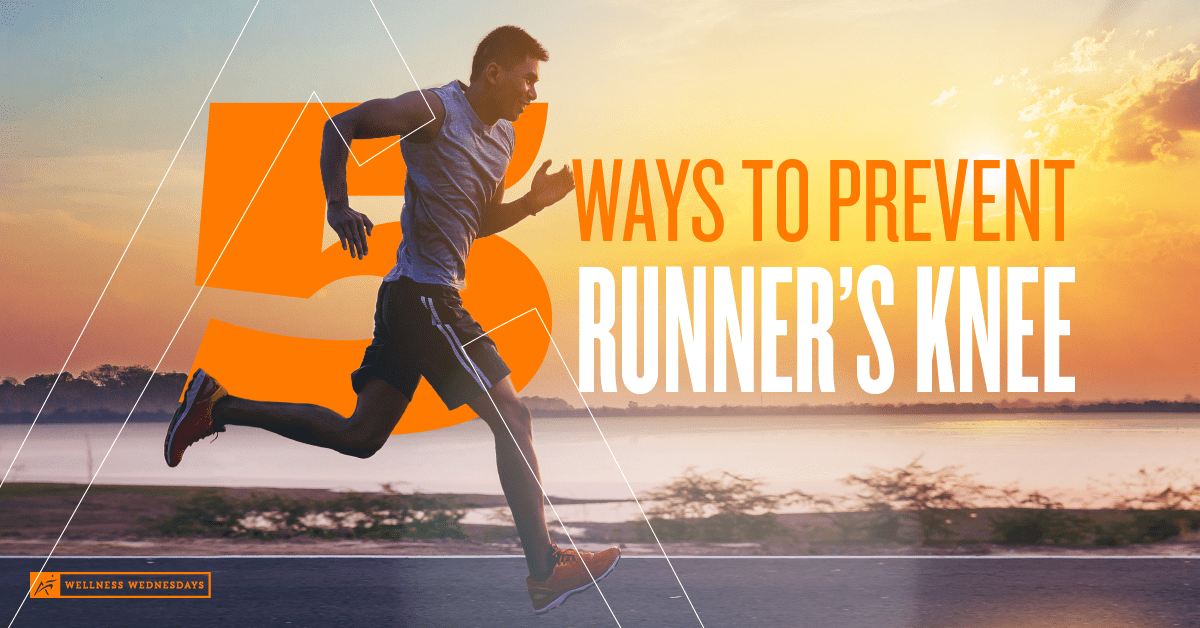 Runner's Knee: 5 Ways to Prevent Runner's Knee