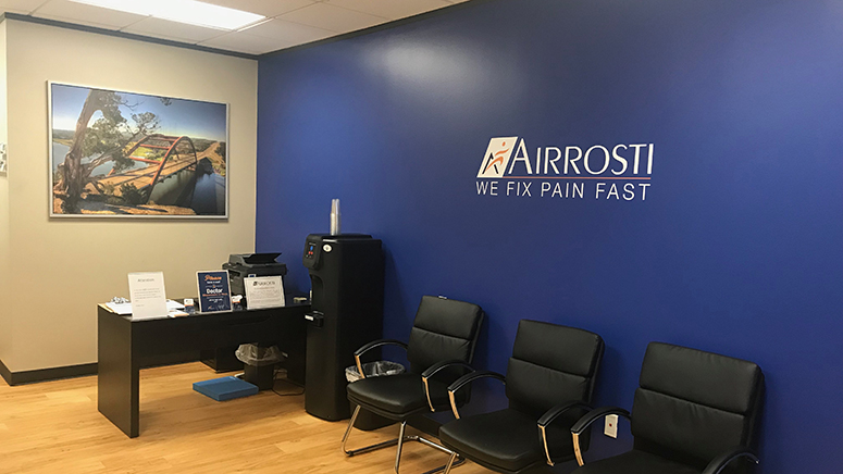 Airrosti Westlake | Pain Management | West Lake Hills, TX | Chiropractor