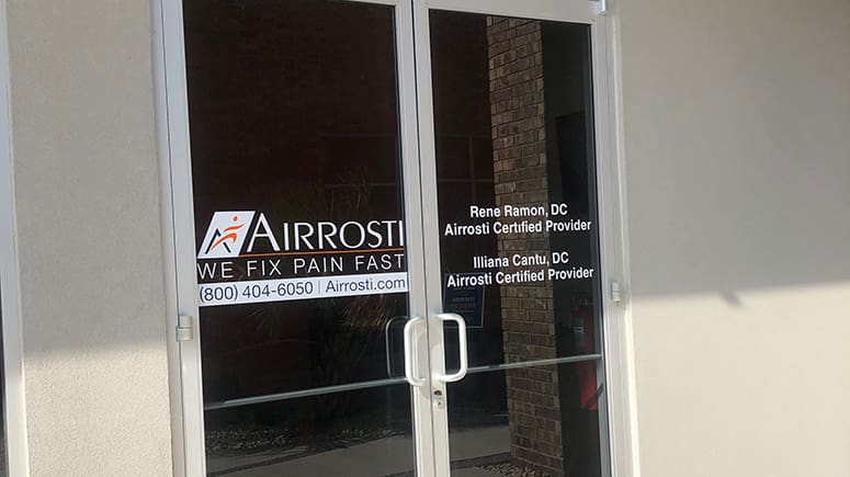 Airrosti Edinburg | Pain Management | Edinburg, OH | Chiropractor