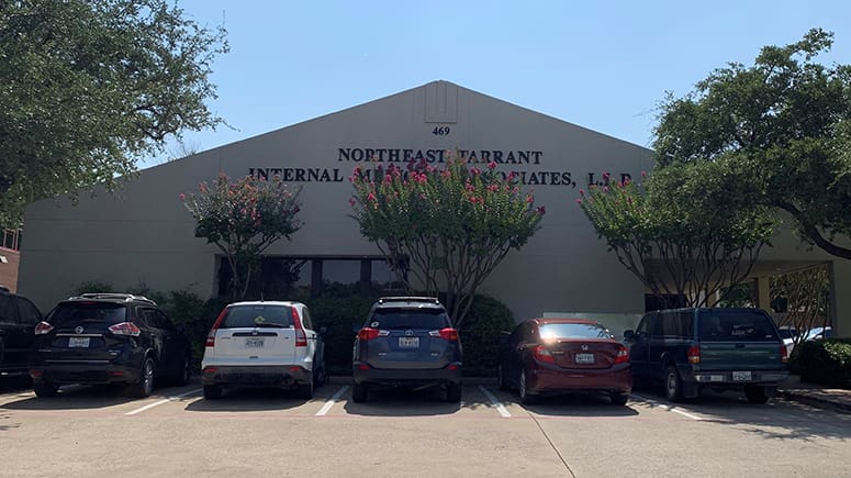 Northeast Tarrant Internal Medicine | Pain Management | Euless, TX