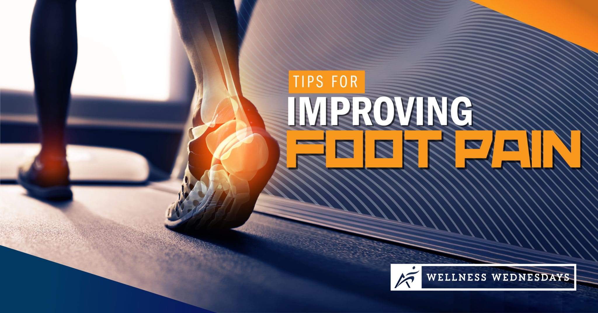 Tips for Improving Foot Pain