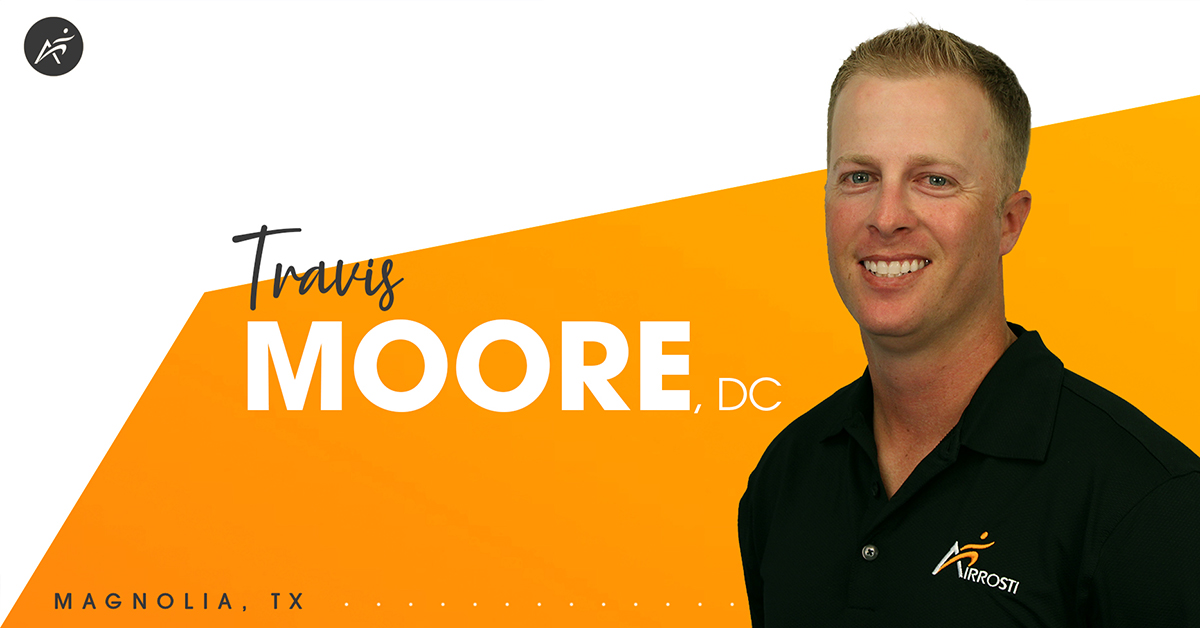 Provider Spotlight: Travis Moore