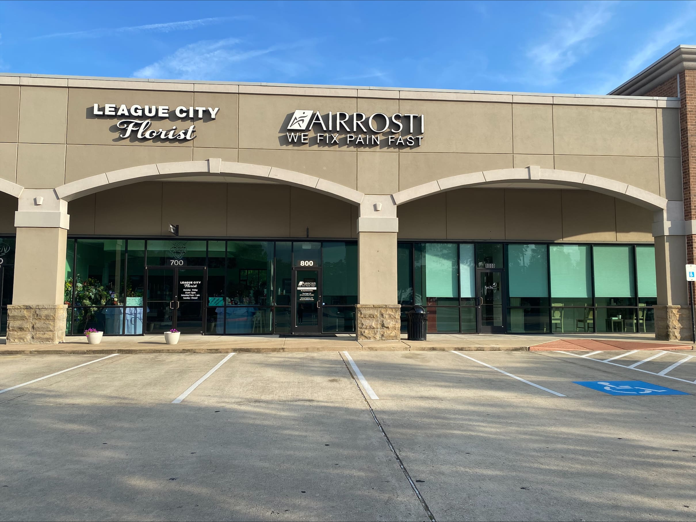 Airrosti Tuscan Lakes