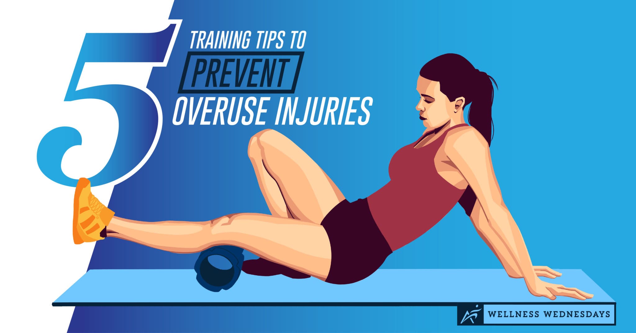 5 Training Tips to Prevent Overuse Injuries