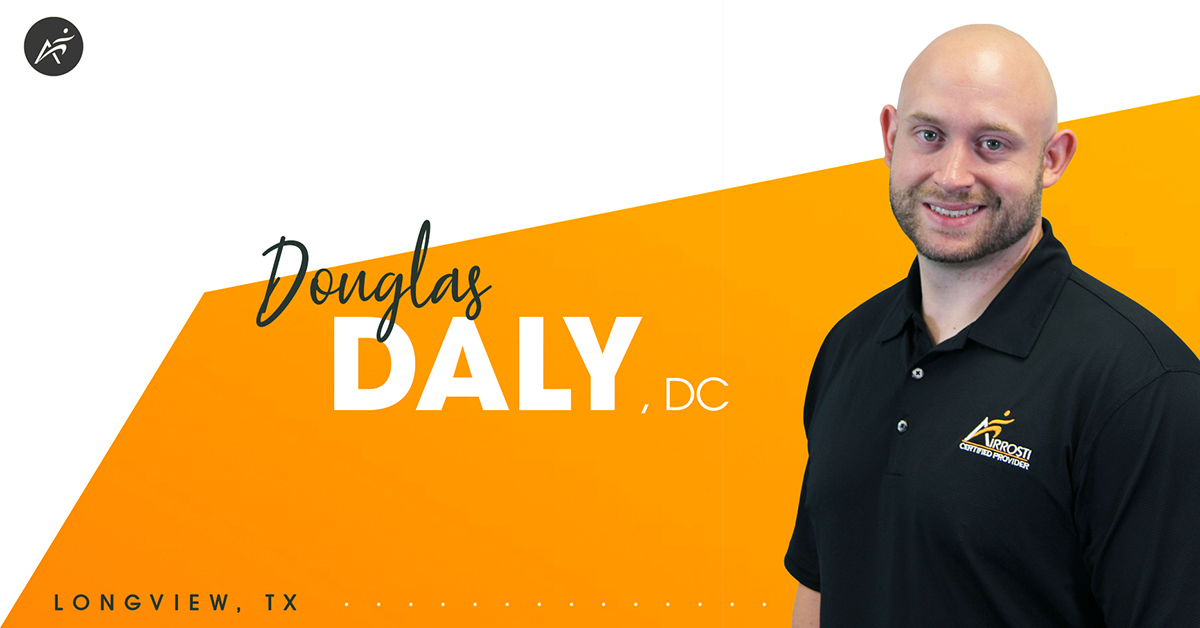 Douglas Daly Provider Spotlight