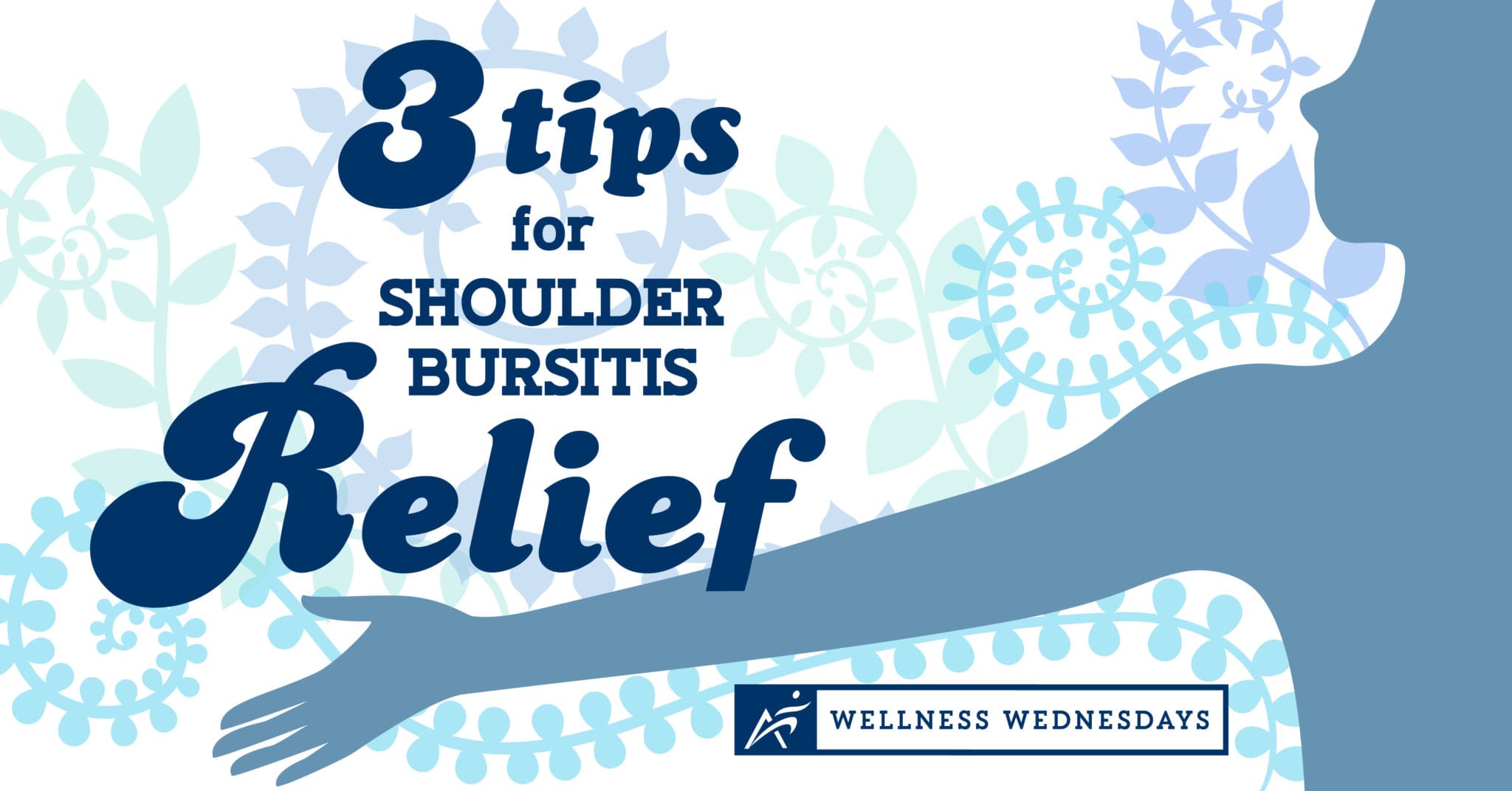 3 Tips for Shoulder Bursitis Relief